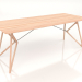 3d model Dining table Tink 200 - preview