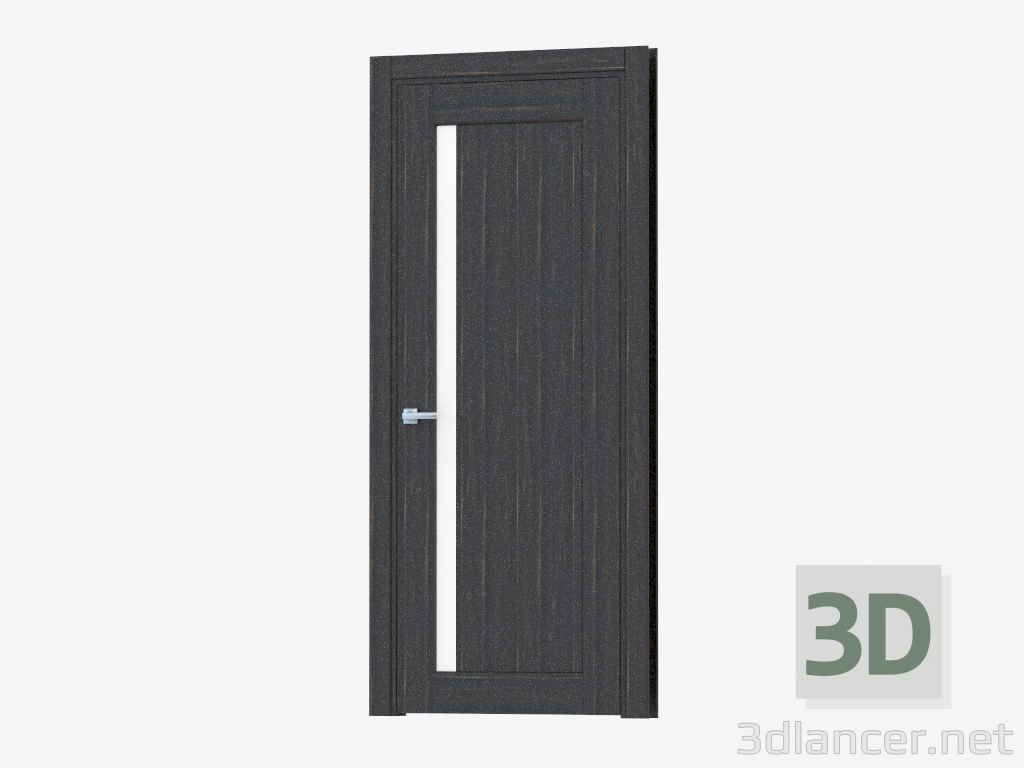 3d модель Двері міжкімнатні (149.10) – превью