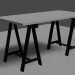 3D Modell Tabelle LINNMON / ODVALD - Vorschau
