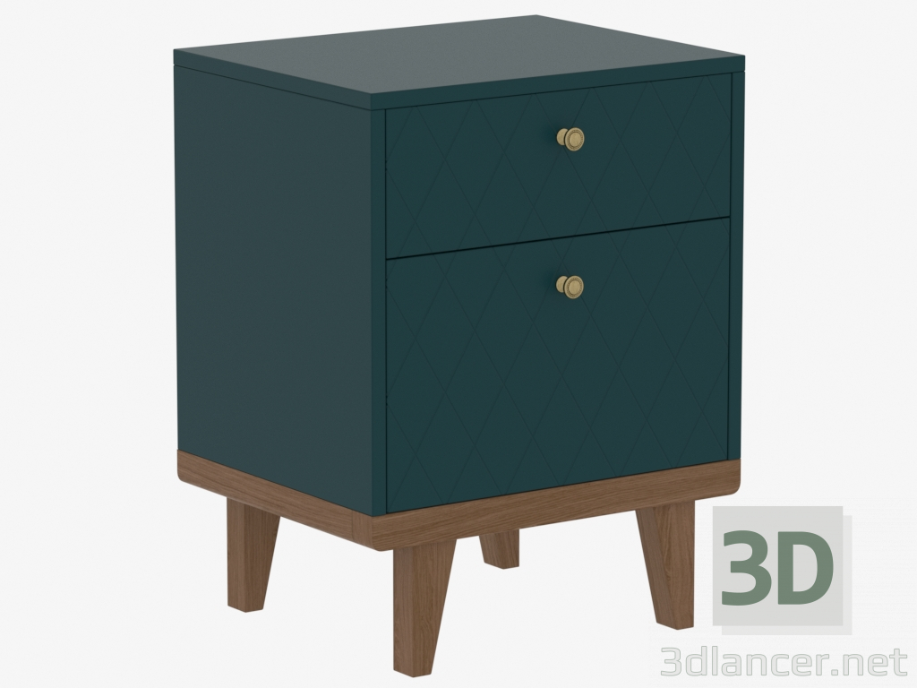 Modelo 3d Night stand THIMON v2 (IDC033001722) - preview