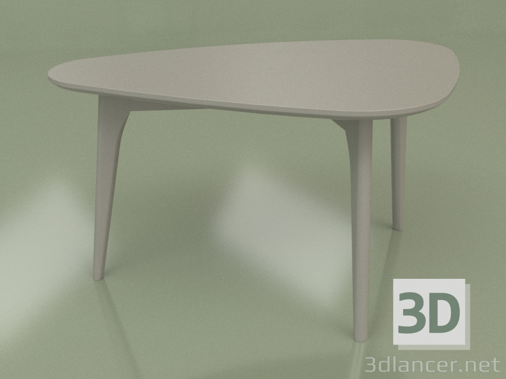 3 डी मॉडल कॉफी टेबल एमएन 530 (ग्रे) - पूर्वावलोकन
