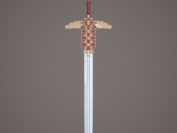 काल्पनिक तलवार