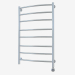 3d model Galant radiator (1000x600) - preview