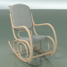 modèle 3D Chaise berçante Dondolo 591 (353-591) - preview