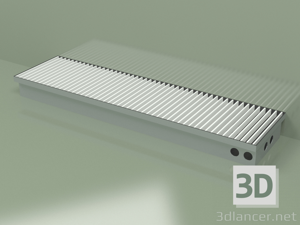 3 डी मॉडल डक्ट कॉन्वेक्टर - एक्विलो FMK (260x1000x90, RAL 9016) - पूर्वावलोकन