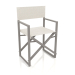 3d модель Складной стул (Quartz grey) – превью