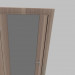 3D modeli Kapı - önizleme