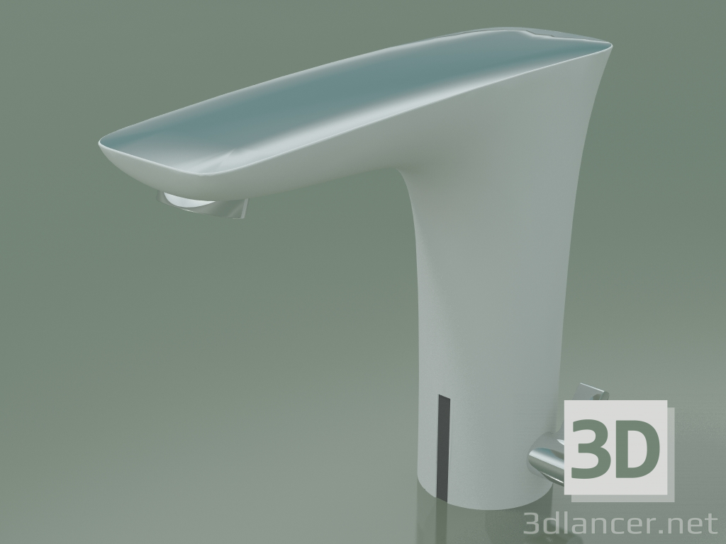 3d model Basin faucet, electronic (15170400) - preview