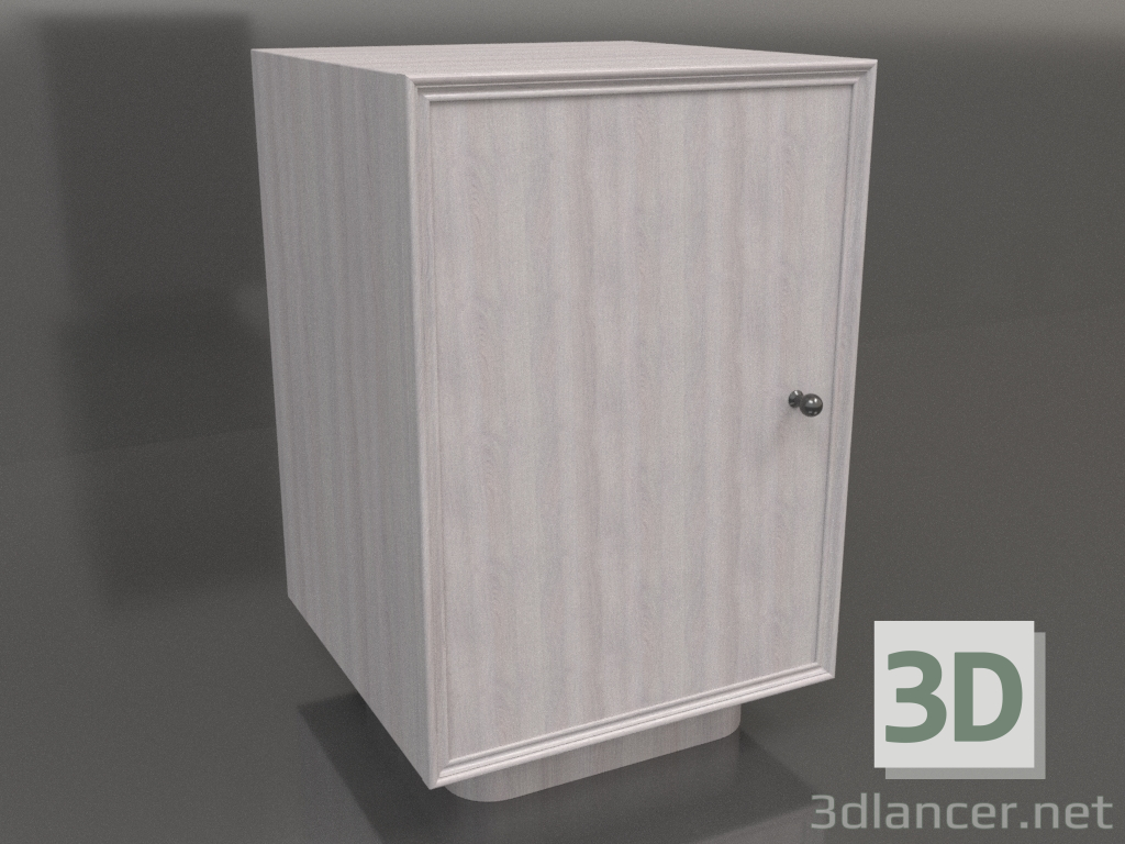 3d model Cabinet TM 15 (404х406х622, wood pale) - preview
