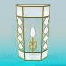 3d model Sconce - preview