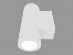 Lámpara de pared MICROSLOT (S3903)