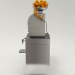 3d OranFresh HR SELF SERVICE SUPERMARKET Citrus Juicer model buy - render
