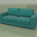 3D Modell Sofa dreifach Morti (Lounge 20) - Vorschau