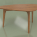 3d model Coffee table Mn 530 (Walnut) - preview