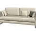 Modelo 3d Vida de sofá - preview