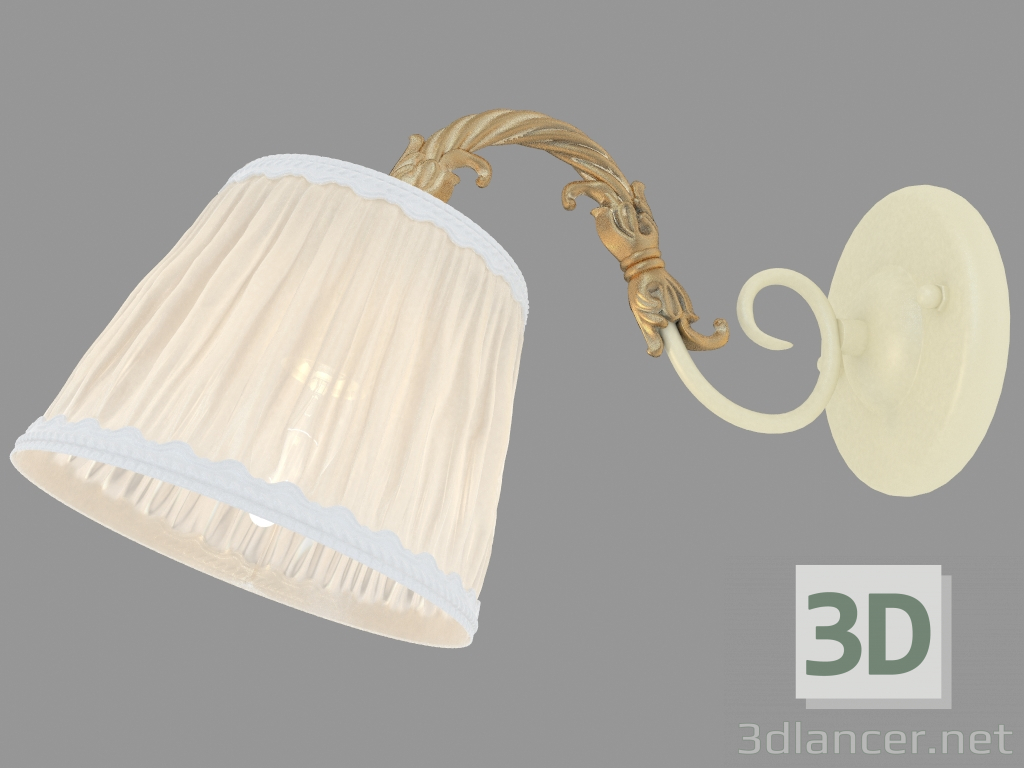 modèle 3D Soutien-gorge Navis (2882 1W) - preview