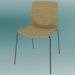 3D modeli İstiflenebilir sandalye KAI (S38) - önizleme