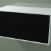 3D Modell Box (8AUСВА01, Glacier White C01, HPL P06, L 72, P 36, H 36 cm) - Vorschau