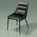 3d model Chair Savannah (112828, black) - preview