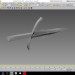 modello 3D di Artiglio lungo Il Sharpe comprare - rendering