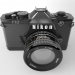 Modelo 3d Câmera FE2 - preview