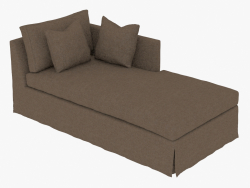 Couch WALTEROM CHAISE RAF (7842.1302.A008)