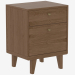 3d model Night stand THIMON (IDC008001000) - preview