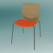 3D modeli İstiflenebilir sandalye KAI (S38P) - önizleme