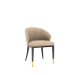 3d Hadley Dining Chair model buy - render
