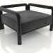 modèle 3D Chaise longue de rôdage (5) - preview
