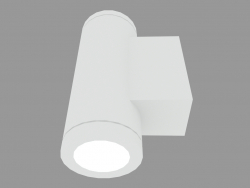 Lámpara de pared MICROSLOT (S3934)