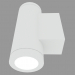 modello 3D Lampada da parete MICROSLOT UP-DOWN (S3944) - anteprima