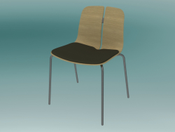 Cadeira empilhável LINK (S123Р)