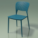3D modeli Chair Spark (110330, koyu turkuaz) - önizleme