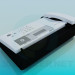 3d model Fax Sharp - vista previa