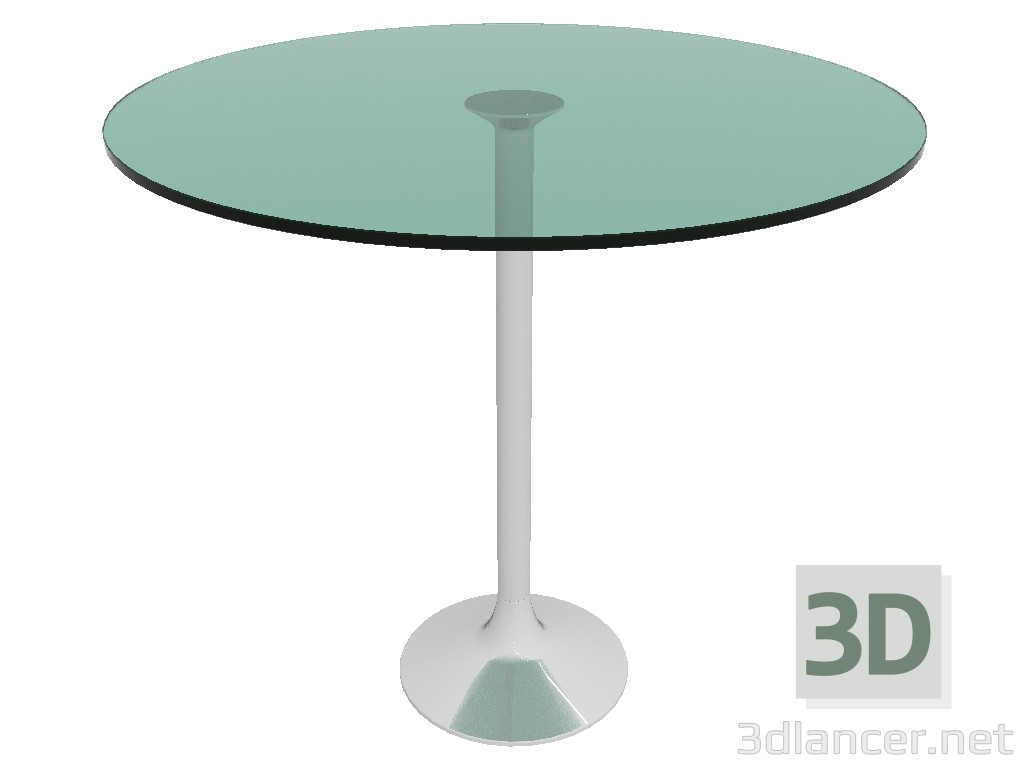 3D Modell Esstisch, Bob (230-T2) - Vorschau