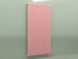 Radiateur TESI 4 (H 2200 25EL, Rose - RAL 3015)