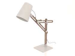Lámpara de mesa (3615)
