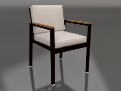 Dining chair (Black)