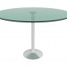 3d model Dining table, Bob (230-T3) - preview