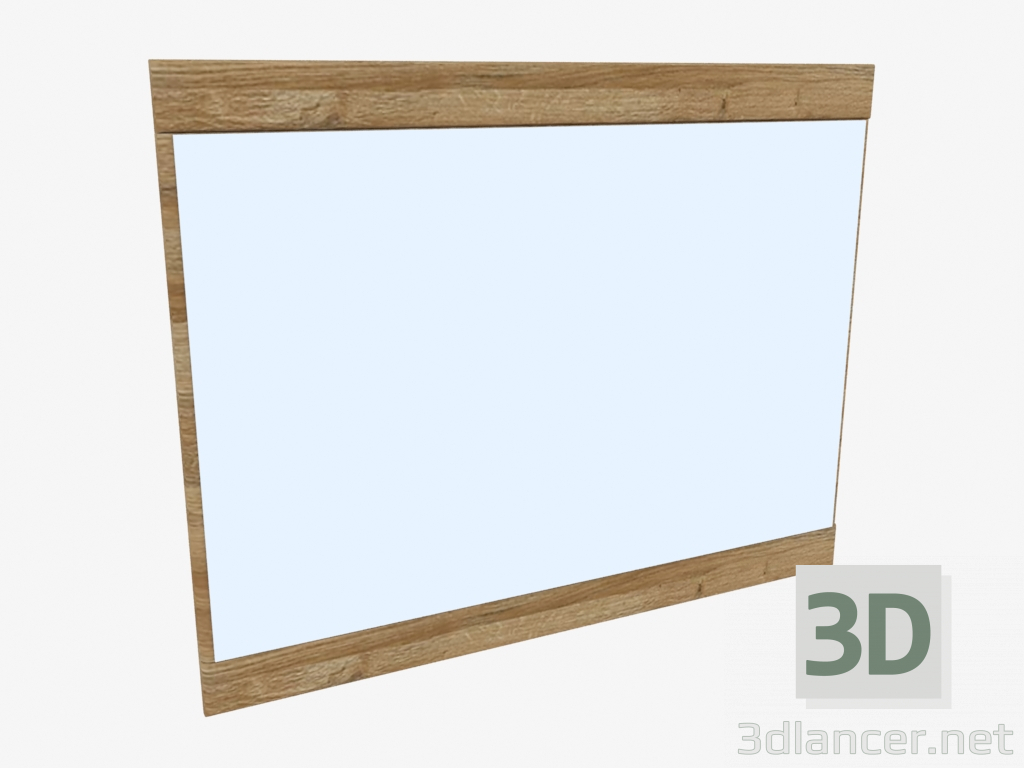 3D Modell Spiegel (TYP CNAG03) - Vorschau