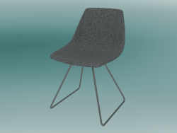 Stuhl MIUNN (S160 mit Polsterung)