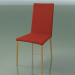 modèle 3D Chaise 1710 (H 96-97 cm, avec revêtement en tissu, L22 chêne naturel) - preview