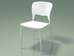 Chair Spark (110326, beyaz)