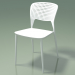3D modeli Chair Spark (110326, beyaz) - önizleme