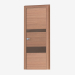 3d model Interroom door (46.31 bronza) - preview