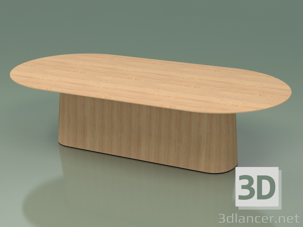 3D Modell Tabelle POV 467 (421-467, ovale Fase) - Vorschau
