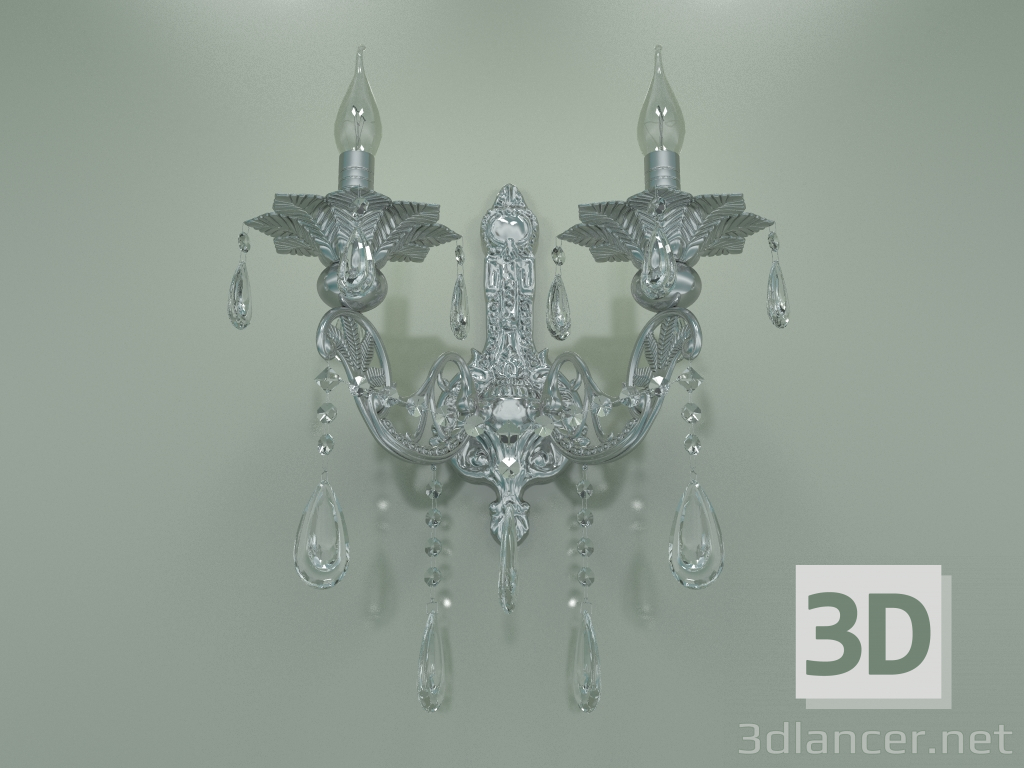 3D modeli Aplik 405-2 (Strotskiler) - önizleme