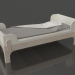 3D Modell Bett TUNE X (BNTXA1) - Vorschau