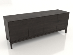 Mobile TV FARGO 1600x450x600 mm (rovere wengé)